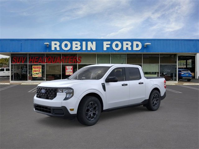 New 2025 Ford Maverick XLT image 1