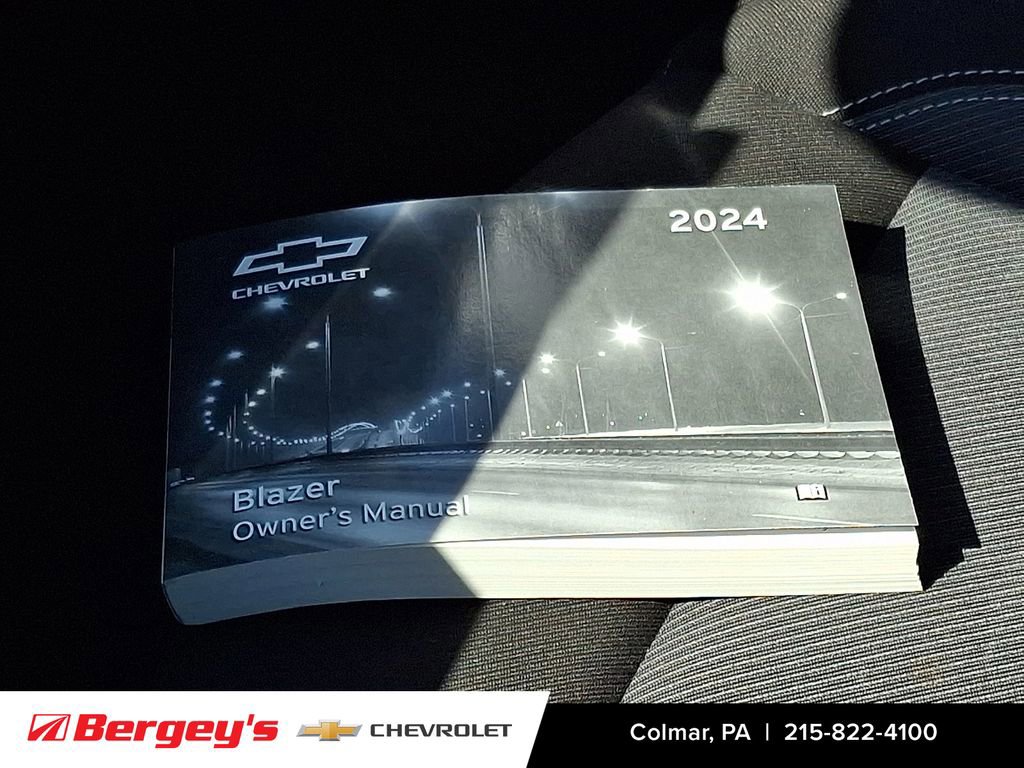 Certified 2024 Chevrolet Blazer LT w/ Convenience Package image 27