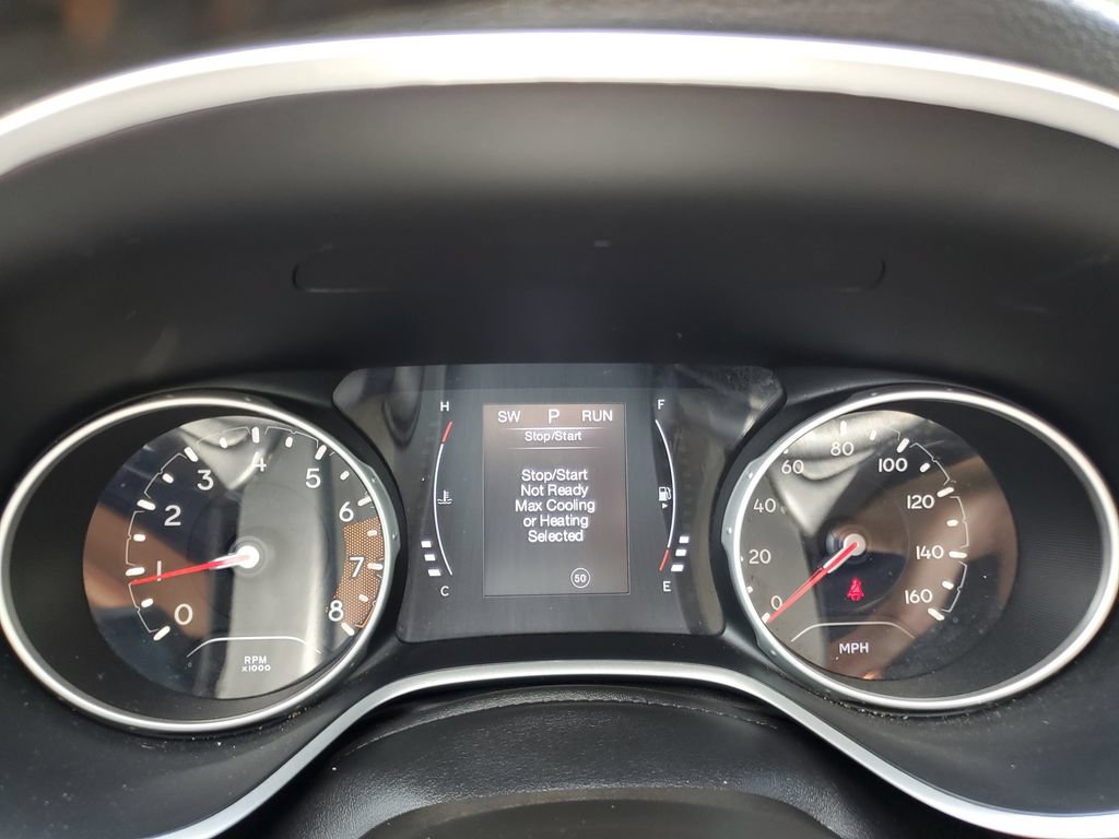 Used 2019 Jeep Compass Latitude AWD/4WD image 17