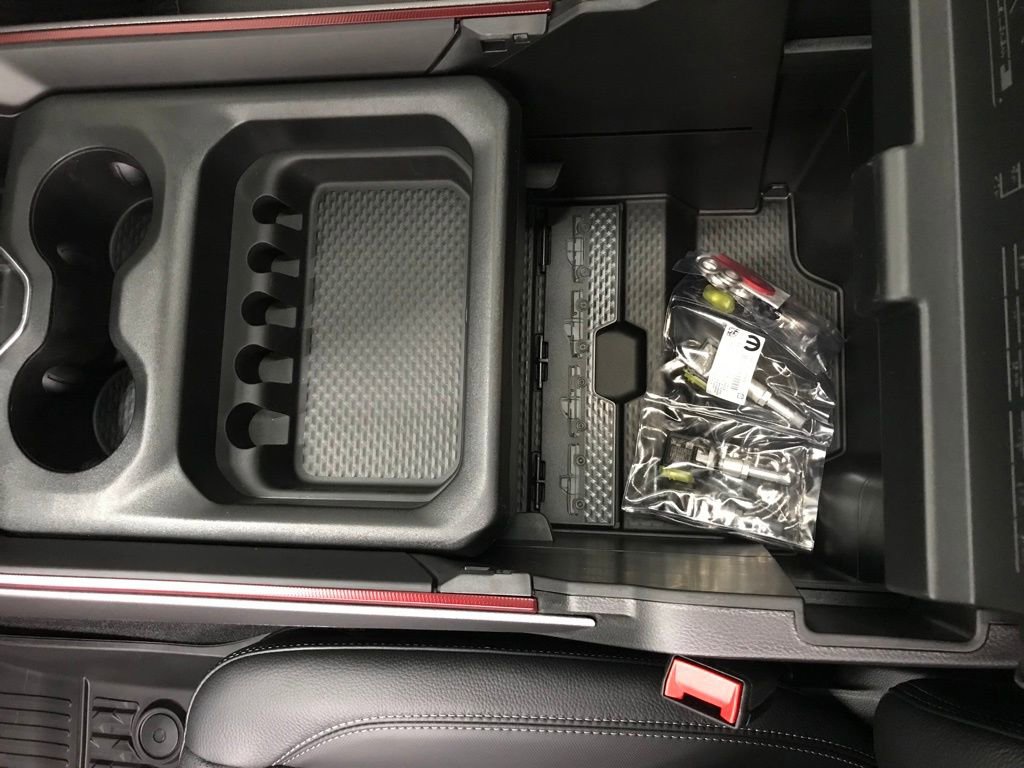 New 2026 RAM 1500 Rebel w/ Rebel Level 2 Equipment Group image 25