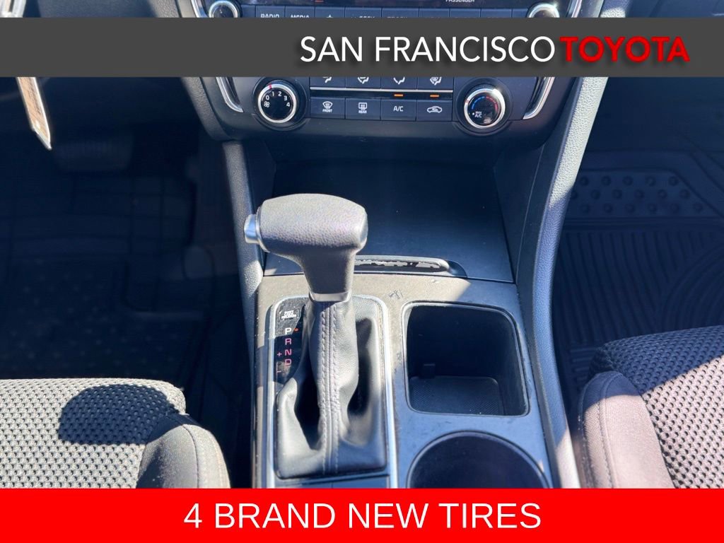 Used 2020 Kia Optima LX image 15