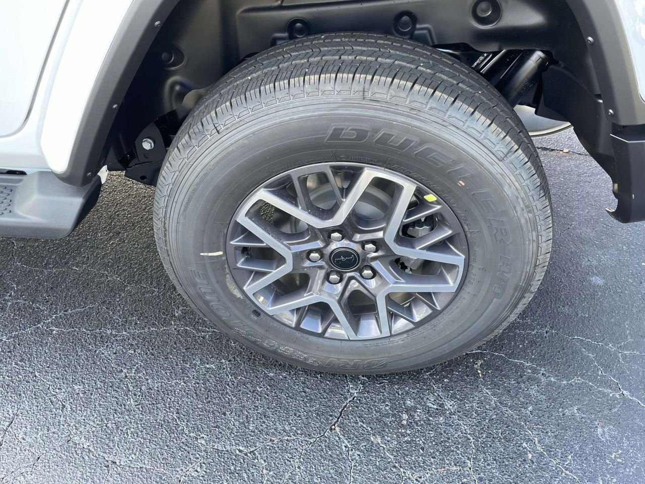 New 2026 Jeep Wrangler Unlimited Sahara AWD/4WD image 37