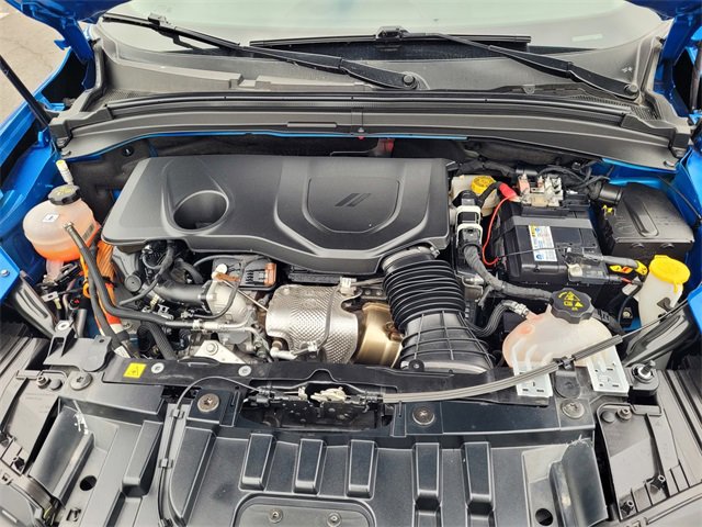 Used 2024 Dodge Hornet R/T Plus w/ R/T Blacktop Package image 31