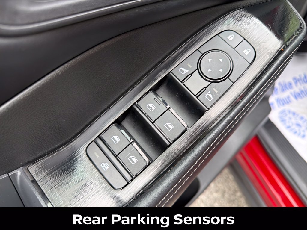 Certified 2023 Nissan Rogue SV w/ SV Premium B Package FWD image 14