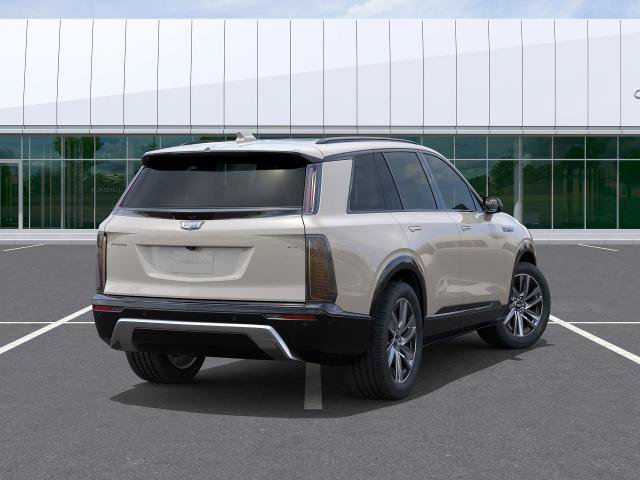 New 2027 Cadillac Vistiq Sport AWD/4WD image 4