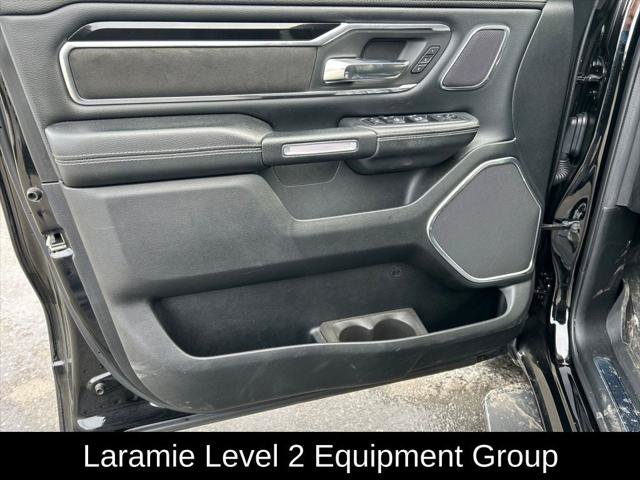 Certified 2019 RAM 1500 Laramie AWD/4WD image 11