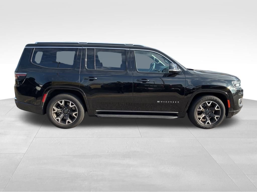 Used 2024 Jeep Wagoneer Series III image 7