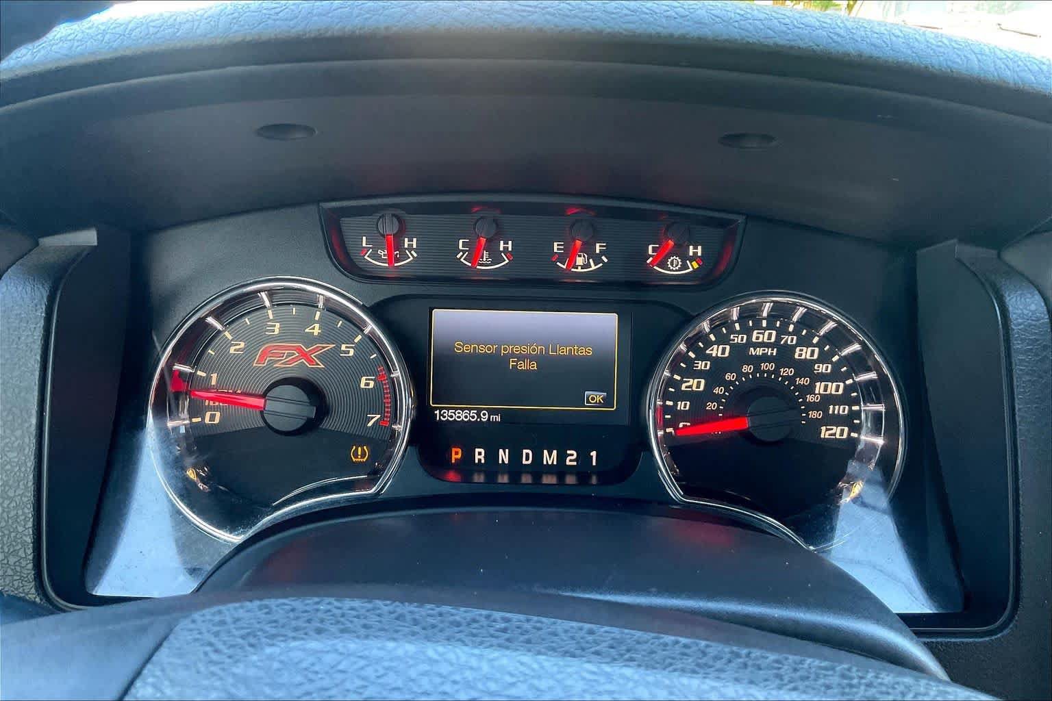 Used 2012 Ford F150 FX2 w/ FX Plus Pkg RWD image 25