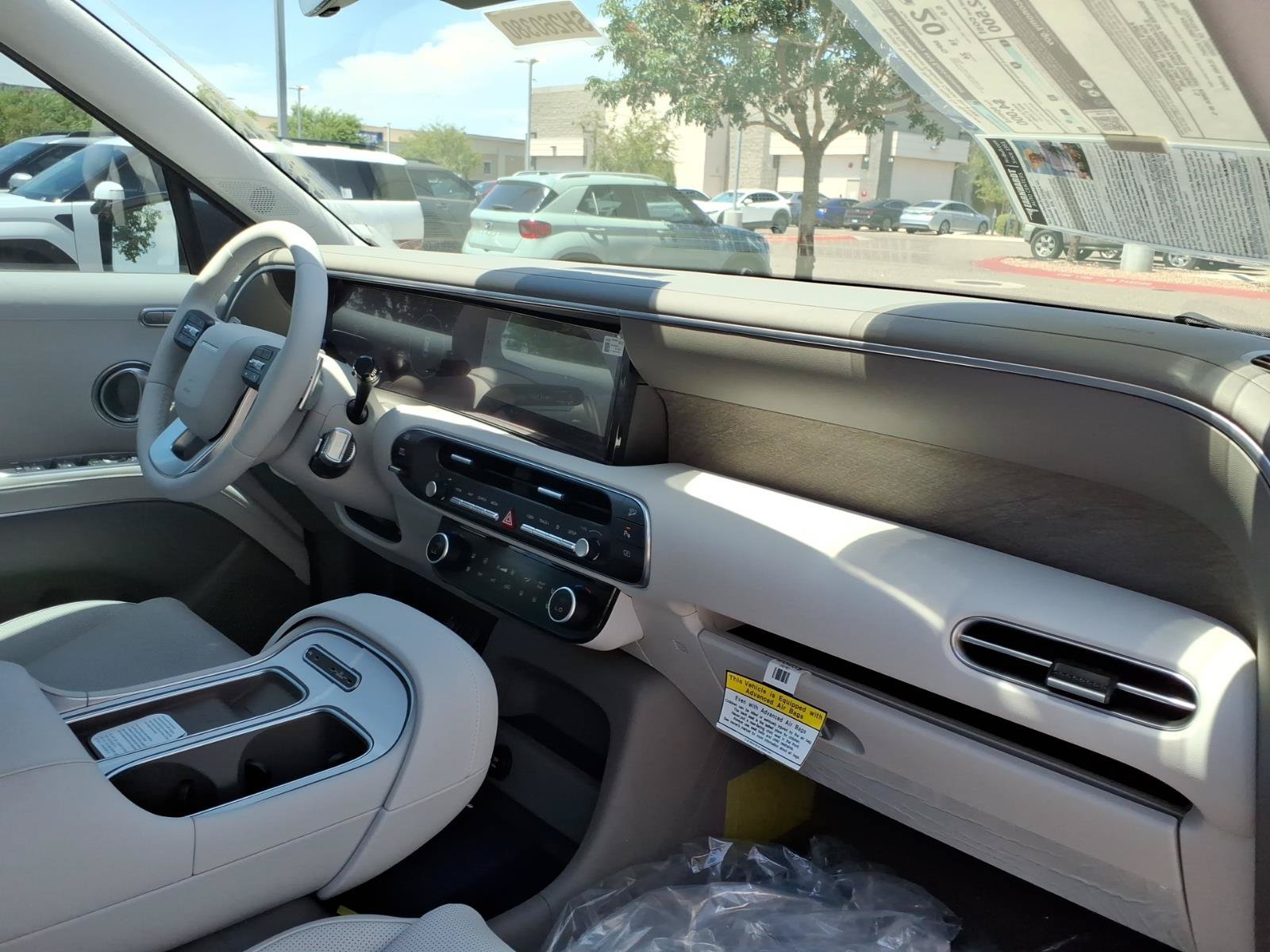 New 2026 Hyundai Palisade SEL AWD/4WD image 6