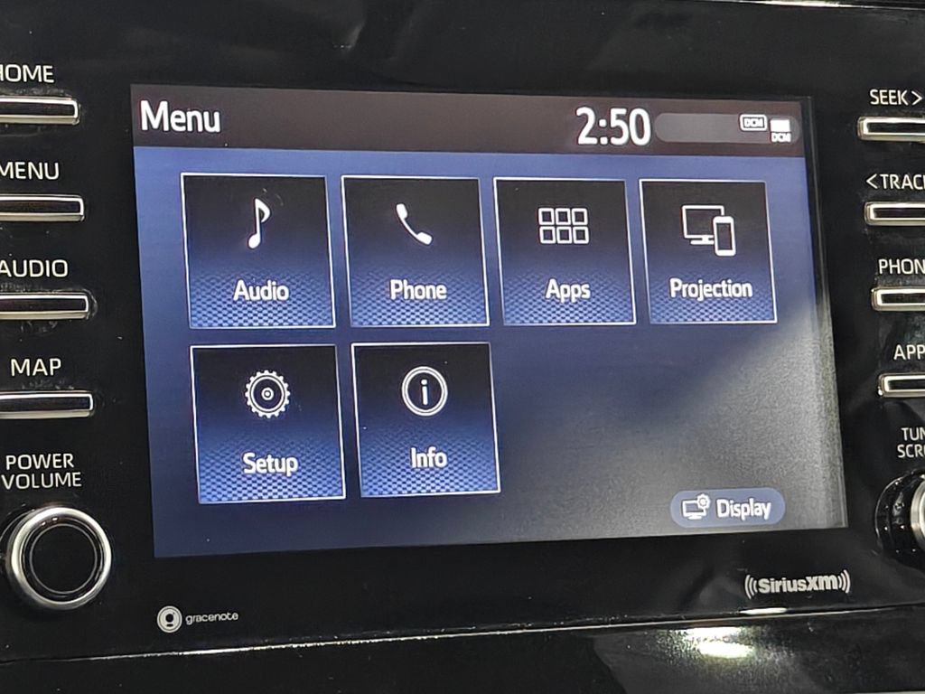 Used 2021 Toyota Camry SE FWD image 26