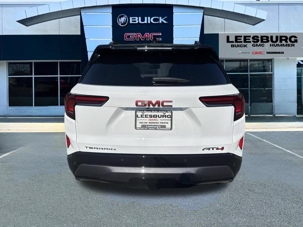 New 2026 GMC Terrain AT4 w/ Convenience Package III AWD/4WD image 6
