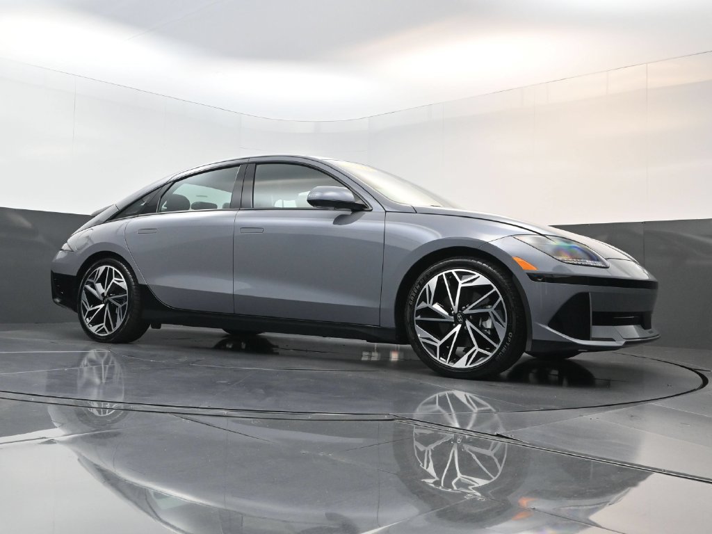 Certified 2023 Hyundai Ioniq 6 Limited RWD image 23
