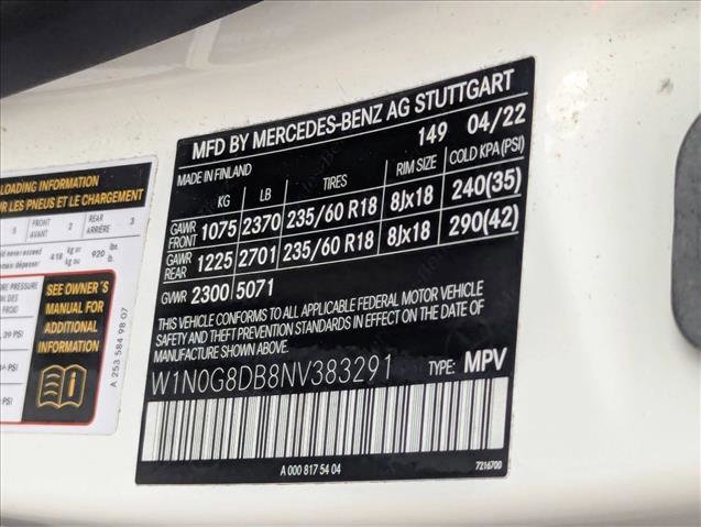 Used 2022 Mercedes-Benz GLC 300 image 20