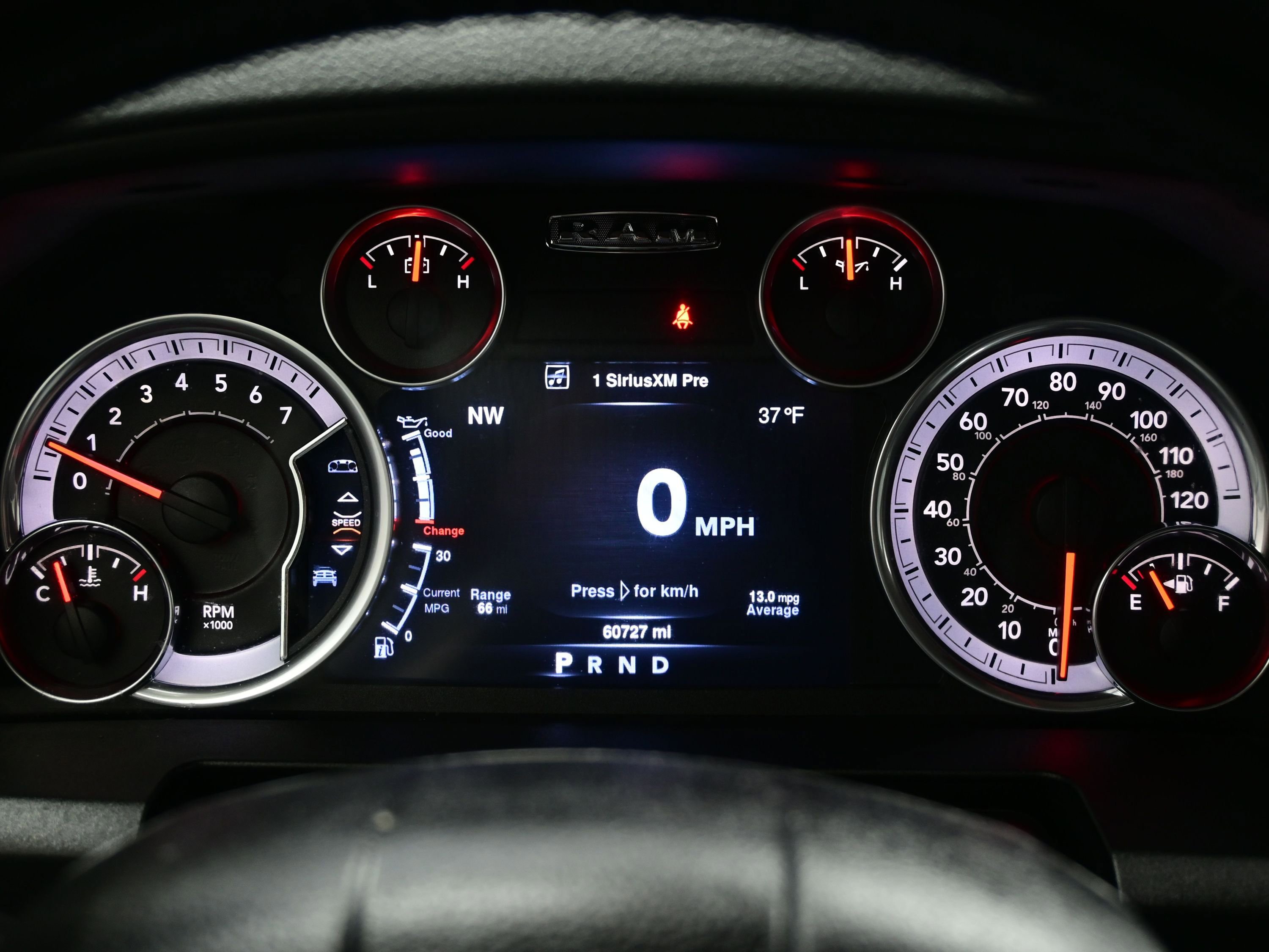 Used 2016 RAM 1500 Outdoorsman image 23