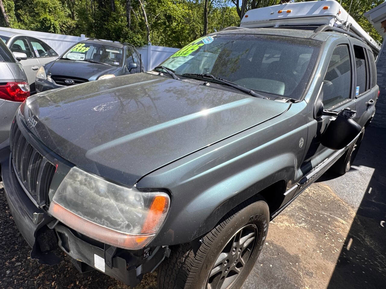 Used 2004 Jeep Grand Cherokee Laredo w/ Convenience Group image 4