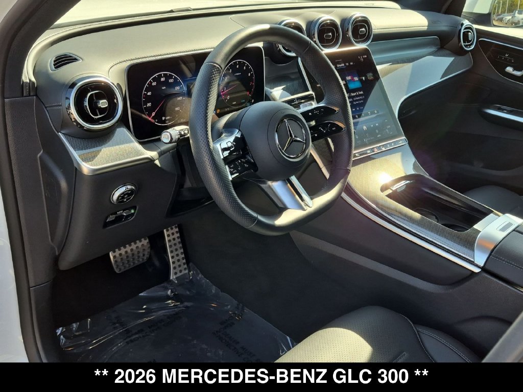 Certified 2026 Mercedes-Benz GLC 300 4MATIC image 2