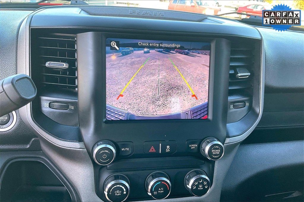 Used 2021 RAM 2500 Tradesman image 21