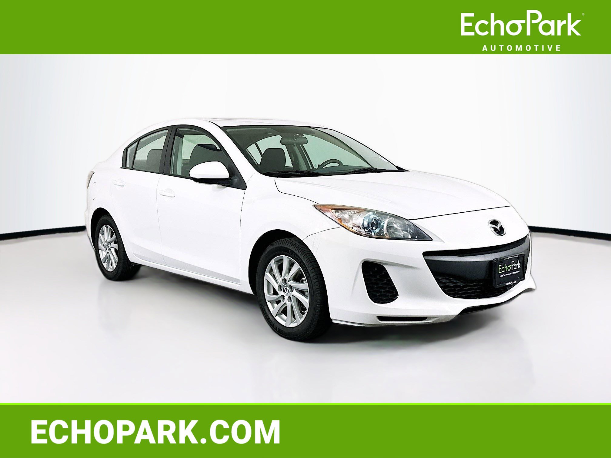 Used 2012 MAZDA MAZDA3 i Touring FWD image 1