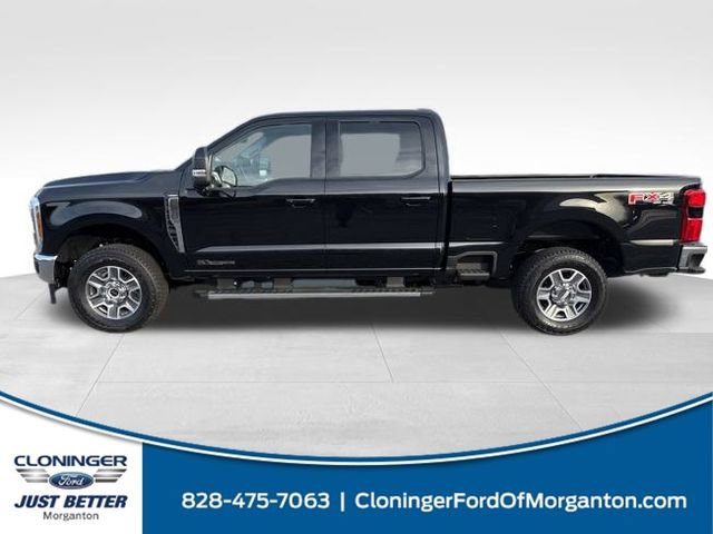 New 2025 Ford F250 Lariat w/ FX4 Off-Road Package image 5