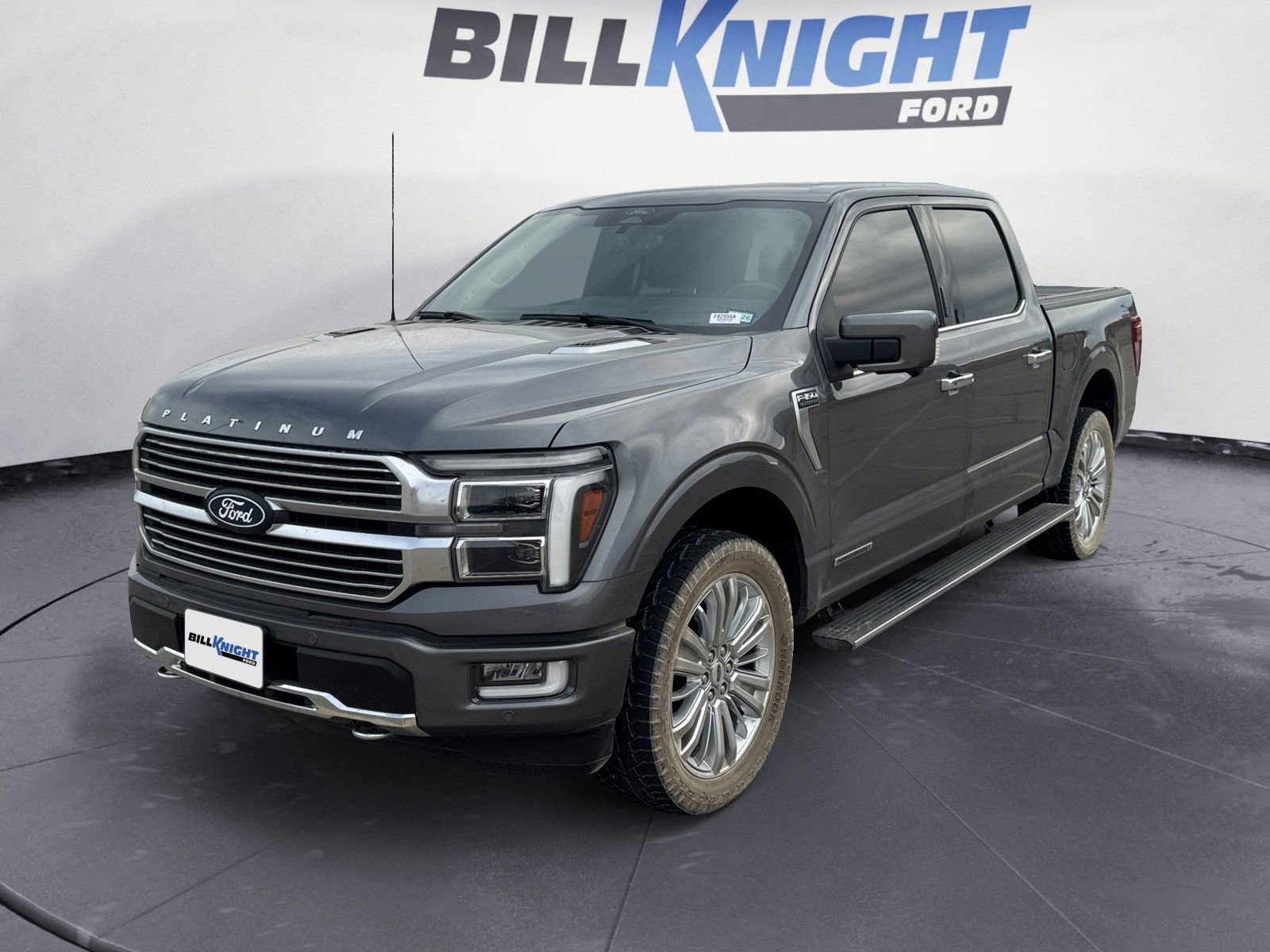 Used 2024 Ford F150 Platinum w/ Equipment Group 703A Plus image 1