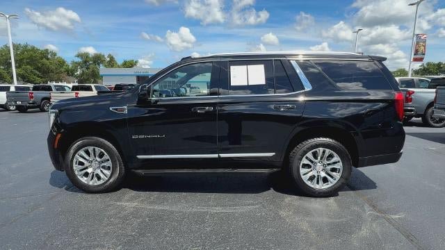 Certified 2025 GMC Yukon Denali AWD/4WD image 5