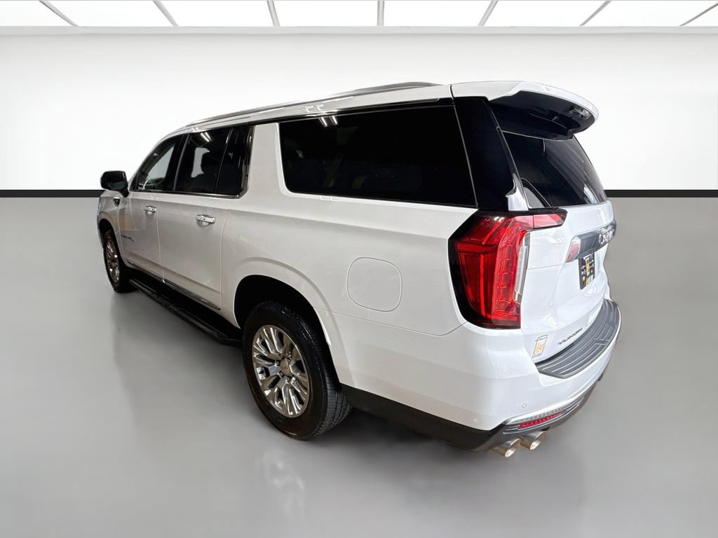 Used 2021 GMC Yukon XL Denali AWD/4WD image 7