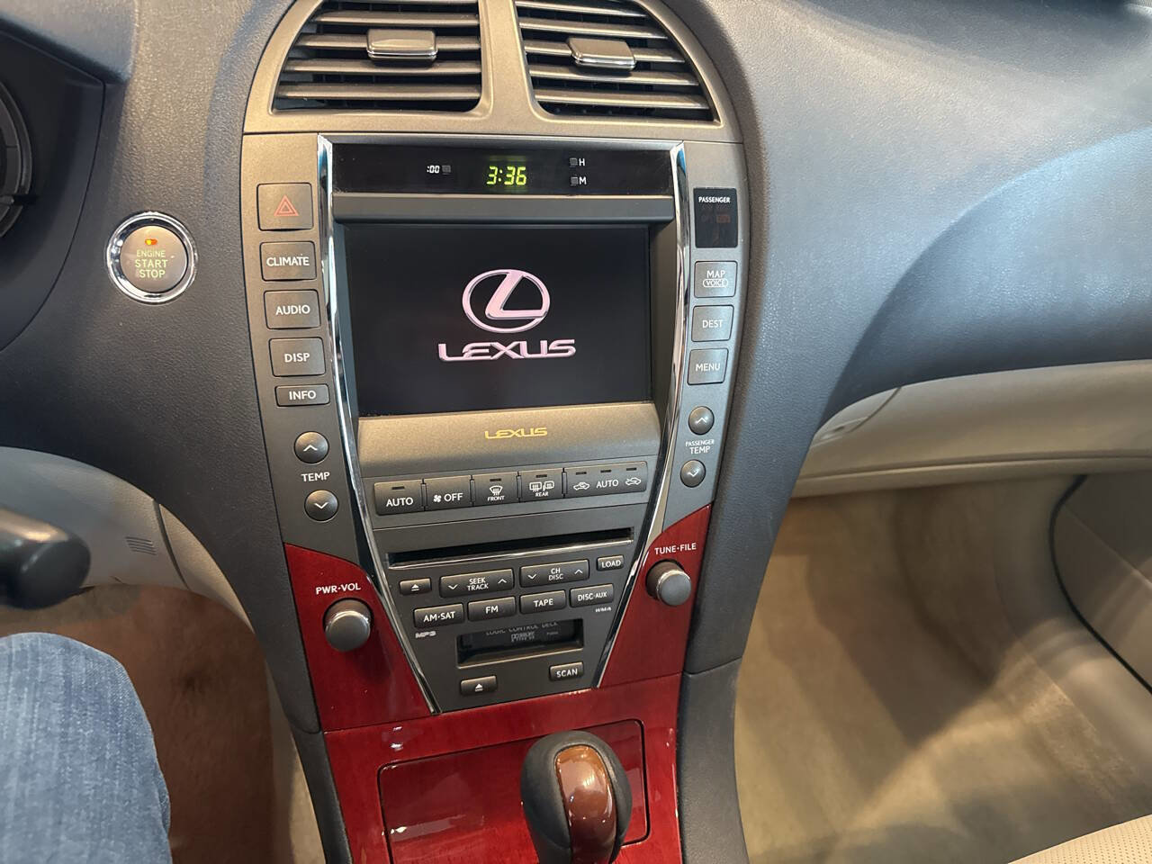 Used 2008 Lexus ES 350 FWD image 28