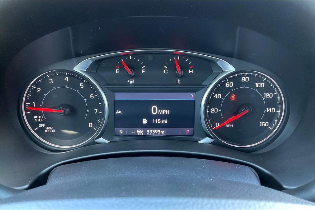 Used 2024 GMC Terrain AT4 w/ Tech Package AWD/4WD image 21