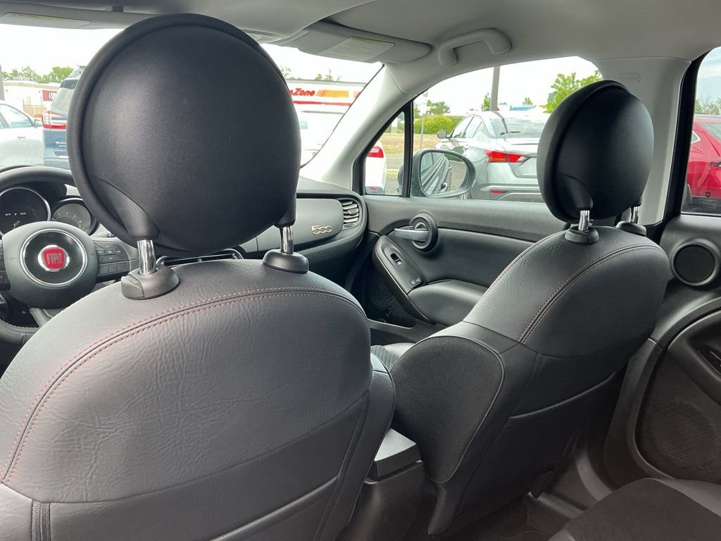 Used 2018 FIAT 500X Trekking FWD image 20