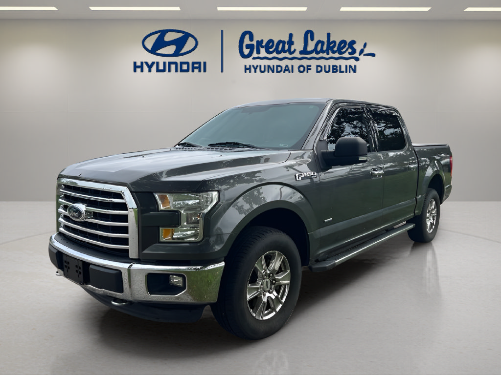 Used 2015 Ford F150 XLT w/ Equipment Group 302A Luxury
