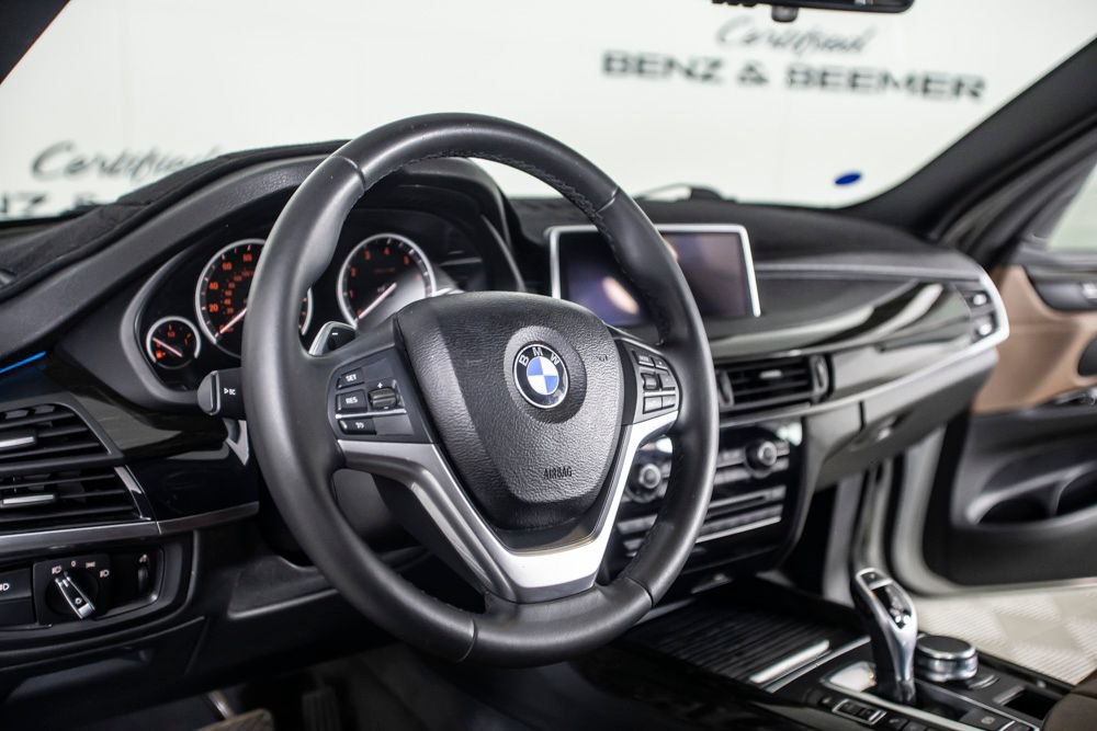 Used 2018 BMW X5 sDrive35i RWD image 21