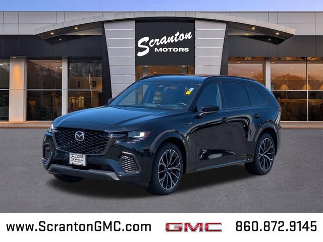 Used 2025 MAZDA CX-70 3.3 Turbo S w/ Premium Package
