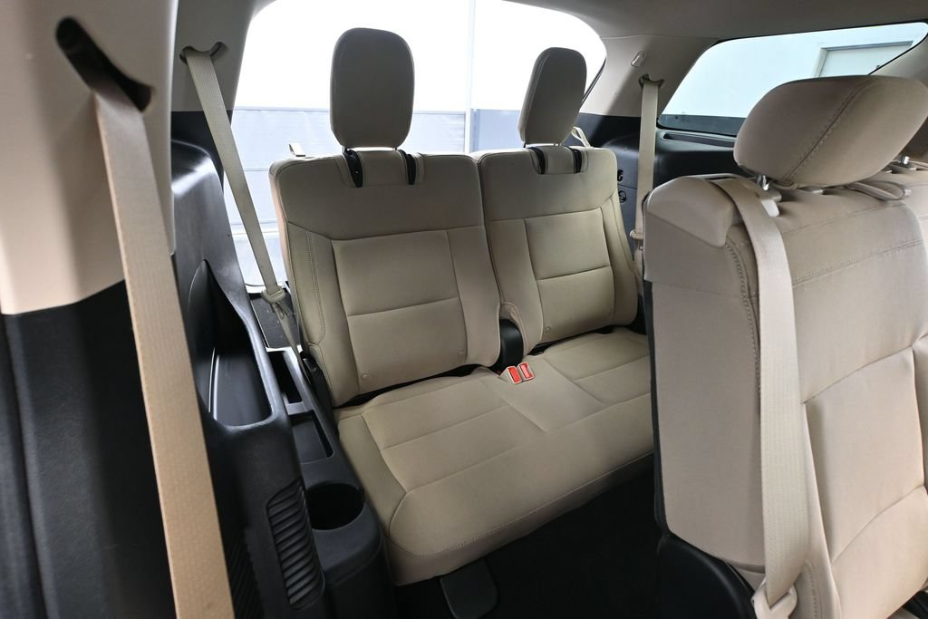 Used 2022 Ford Explorer 4WD image 36