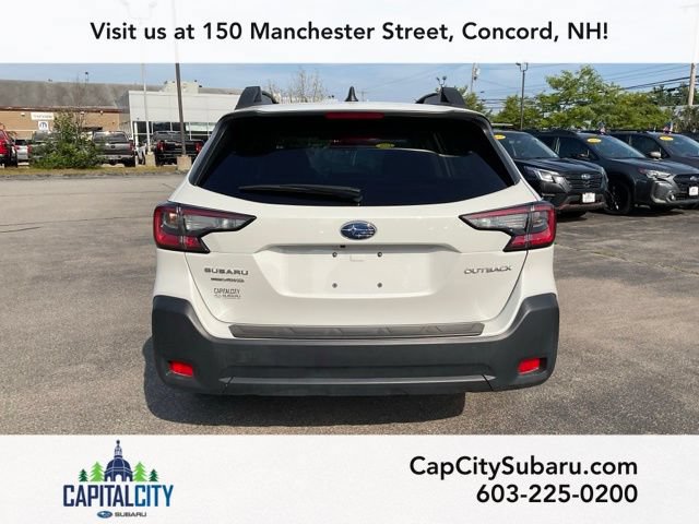 Used 2025 Subaru Outback Premium AWD/4WD image 5