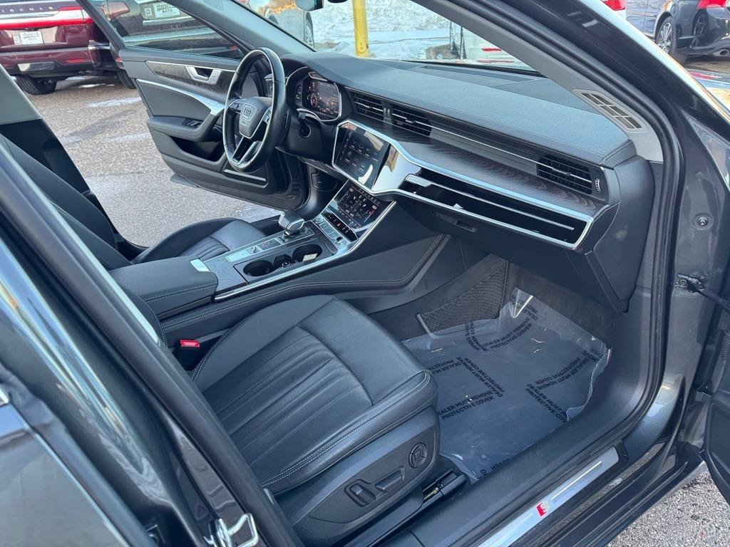 Used 2019 Audi A6 3.0T Prestige w/ Prestige Package image 32