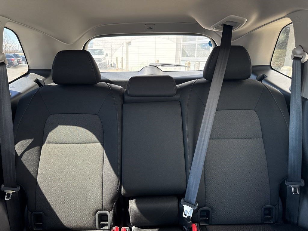 Certified 2025 Honda CR-V LX image 9