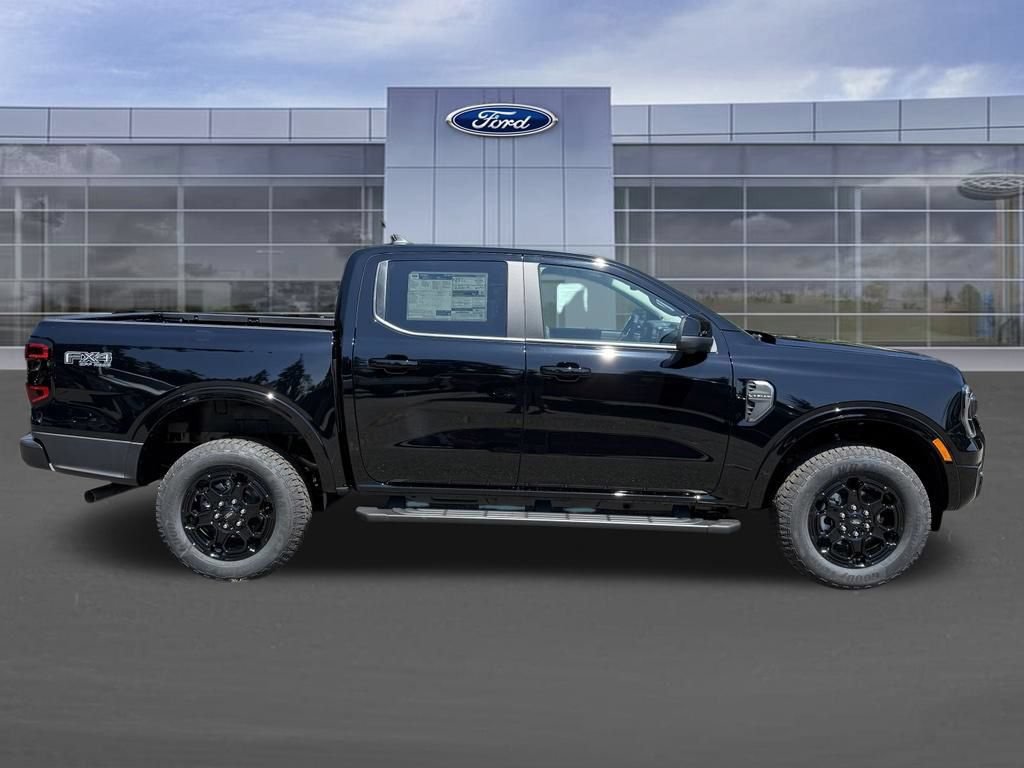 New 2026 Ford Ranger Lariat w/ FX4 Off-Road Package AWD/4WD image 3