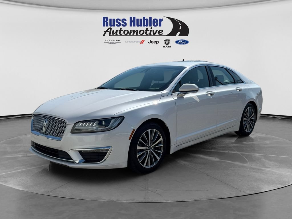 Used 2019 Lincoln MKZ Premiere