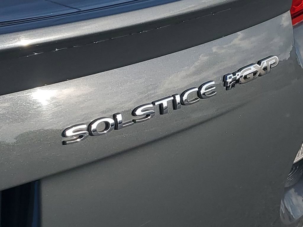 Used 2008 Pontiac Solstice GXP w/ Premium Package image 34