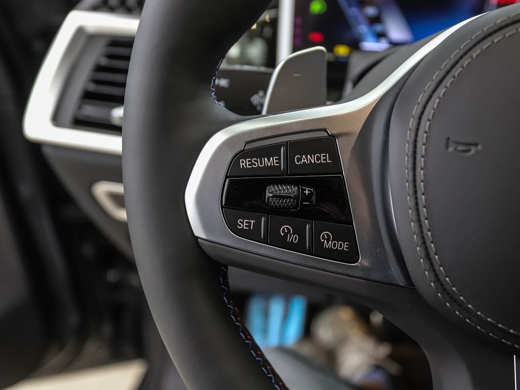 New 2026 BMW X7 M60i AWD/4WD image 12