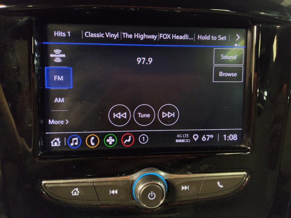 Used 2023 Chevrolet Traverse LS w/ Safety Package FWD image 25