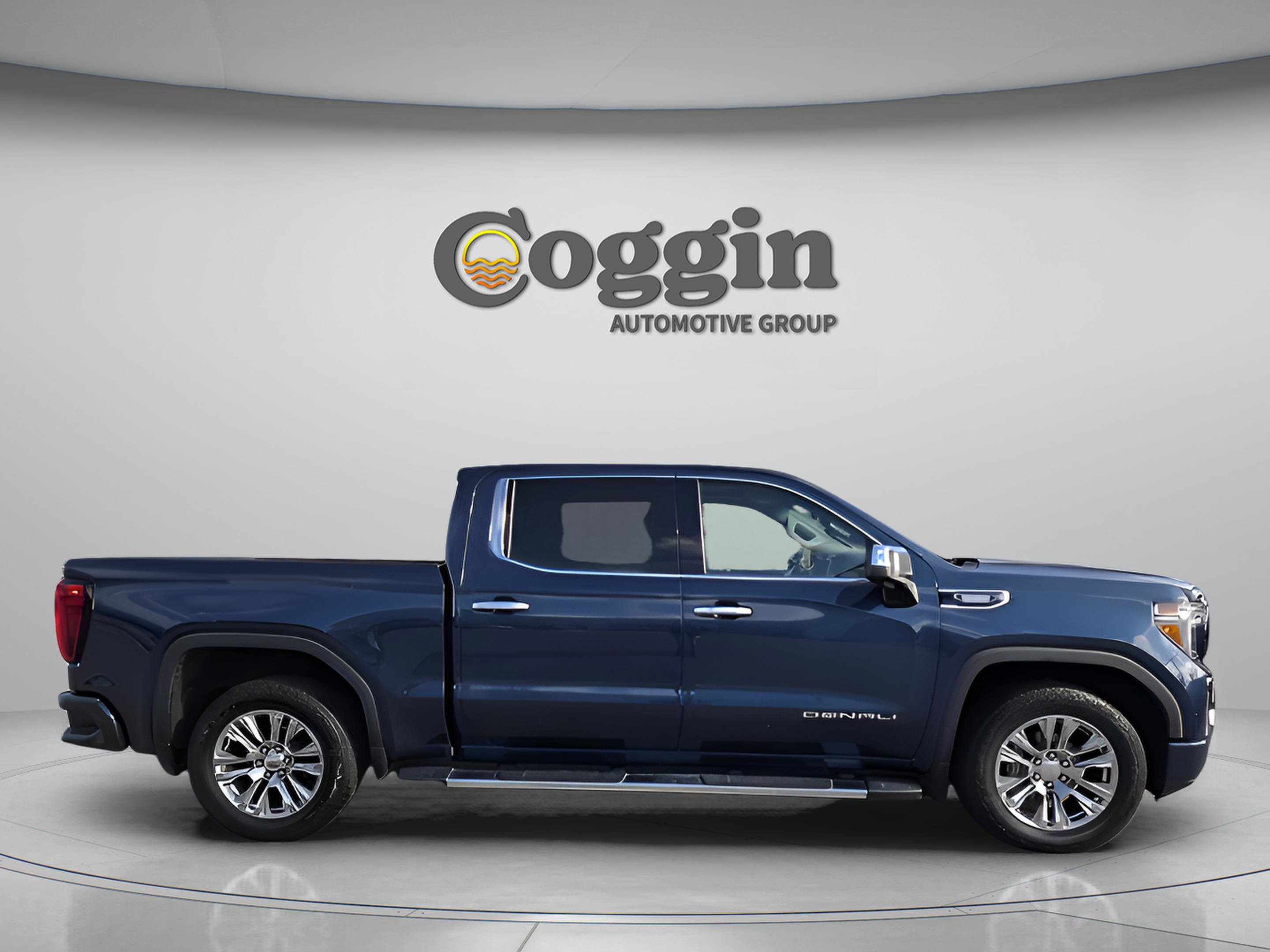 Used 2021 GMC Sierra 1500 Denali image 4