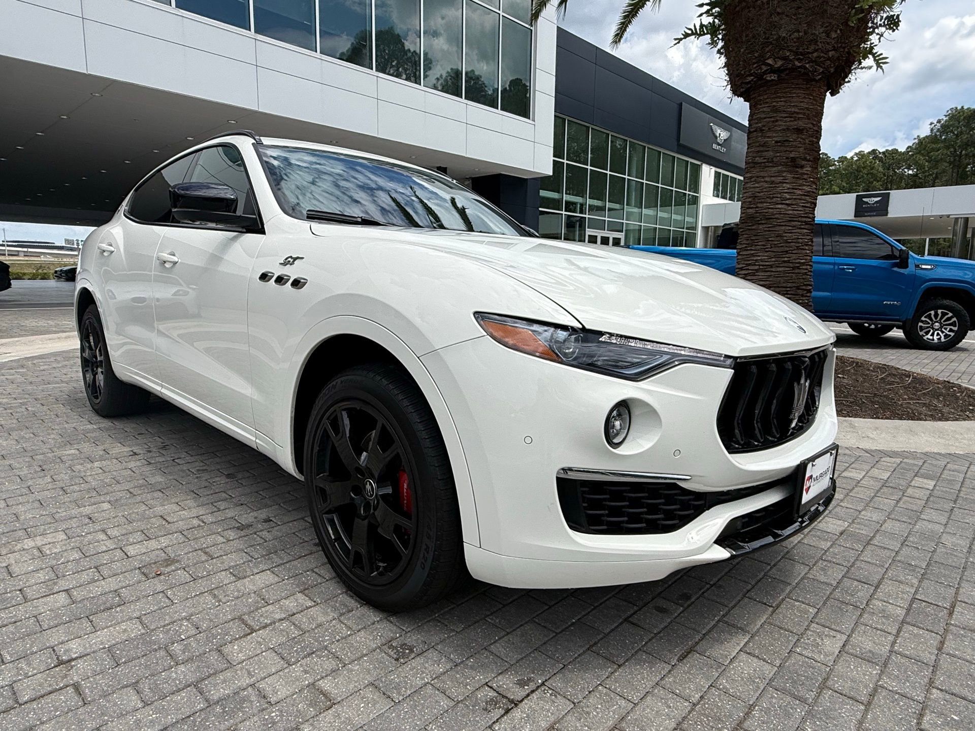 Used 2022 Maserati Levante GT image 7
