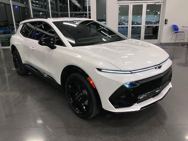 Used 2025 Chevrolet Equinox EV RS image 66