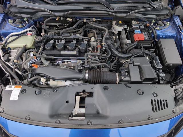Used 2017 Honda Civic EX image 30