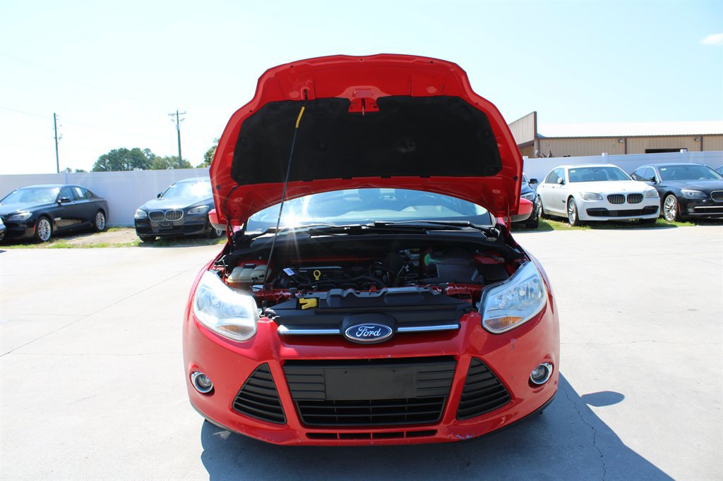 Used 2012 Ford Focus SE image 25