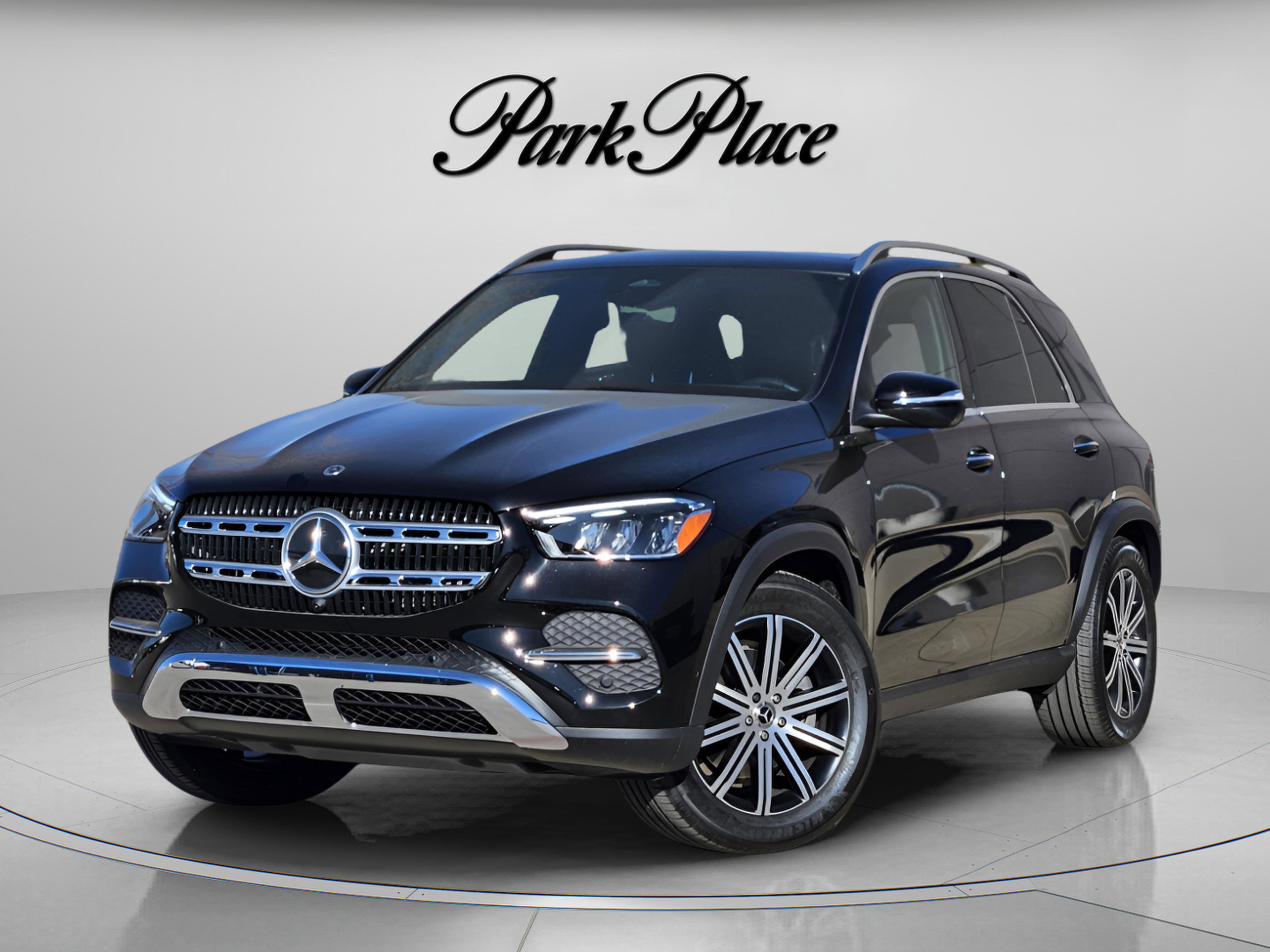 Certified 2026 Mercedes-Benz GLE 350 350