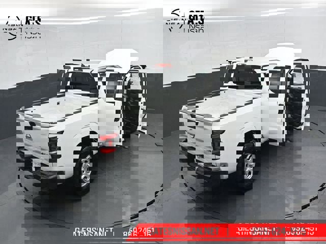 New 2026 Nissan Frontier S image 46