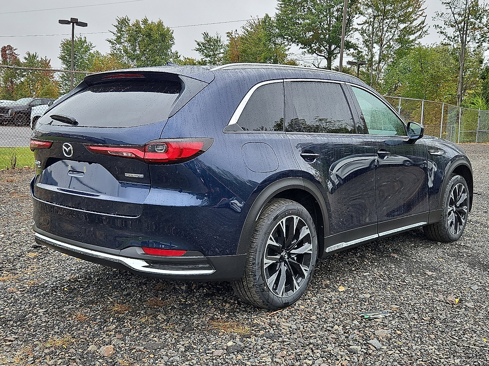 New 2025 MAZDA CX-90 Plug-In Hybrid w/ Premium Plus image 5