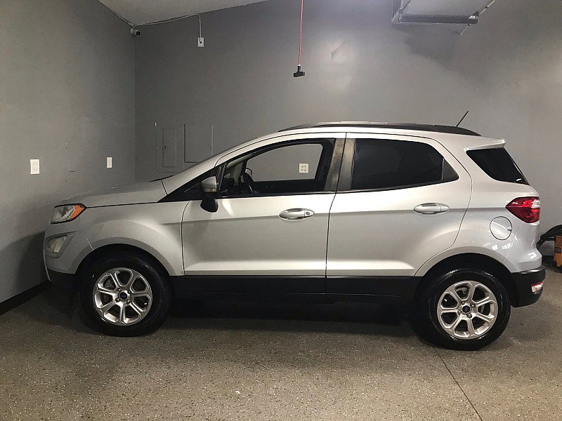 Used 2020 Ford EcoSport SE image 6